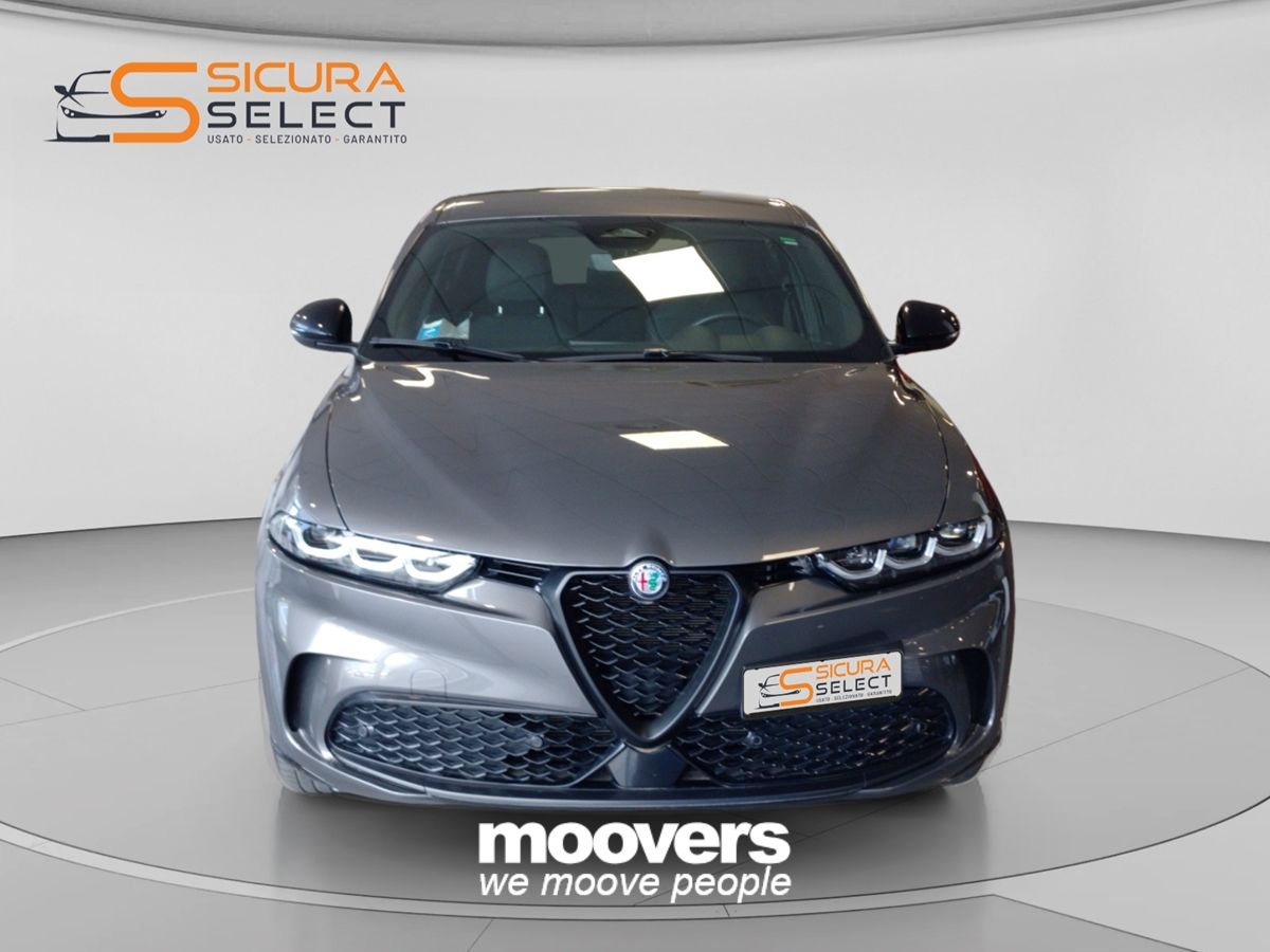 ALFA ROMEO Tonale 1.5 160 CV MHEV TCT7 Veloce
